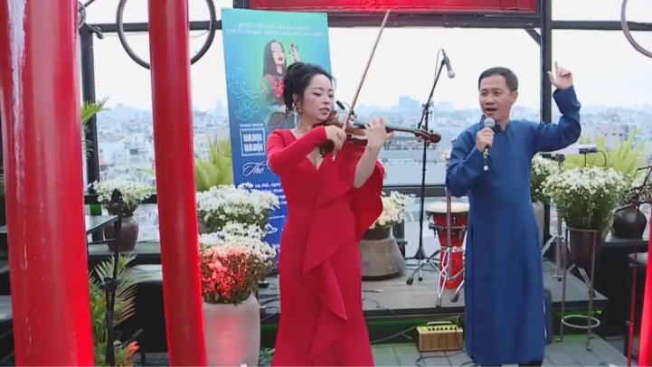 Giai điệu của ký ức và di sản Hà Nội